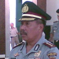 Panser Juga Dilempari Batu Oleh Bobotoh